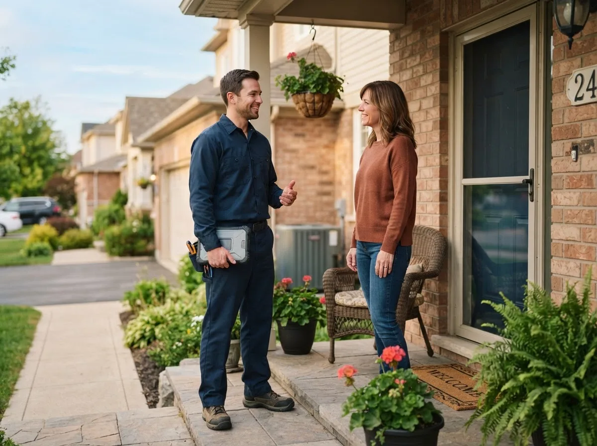 HVAC repair FAQs for Canal Winchester, OH